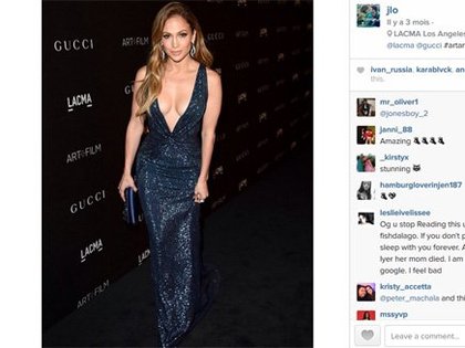 Jennifer Lopez