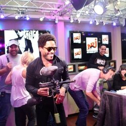 Vendredi 12 Septembre avec Lenny Kravitz