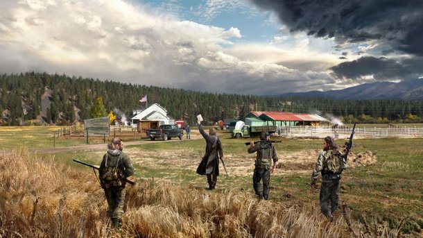 Far Cry 5 : vidéo et configs PC