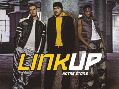  M.Pokora a commencé sa carrière au sein des Link Up