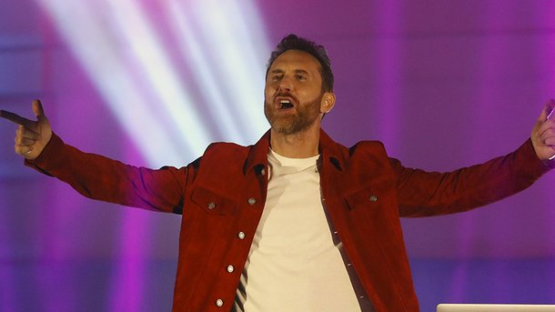 David Guetta prépare un concert en streaming pour le Nouvel An!