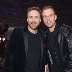 David Guetta et Armin Van Buuren - NRJ DJ AWARDS 2019
