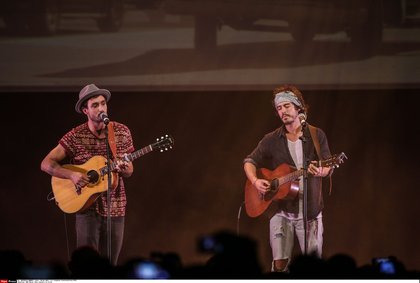NRJ Music Tour de Lille: Frero Delavega
