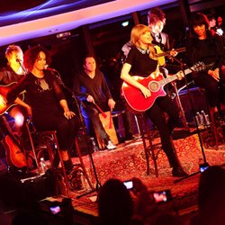 Taylor Swift en concert privé NRJ