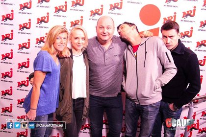 Mardi 9 Février avec Madilyn Bailey - C Cauet sur NRJ