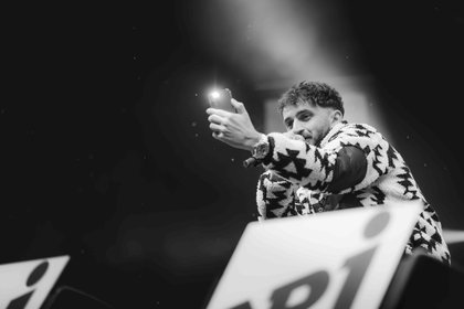 Ridsa - NRJ Music Tour Chamonix Mont-Blanc 2022