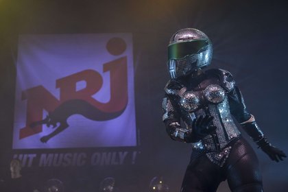 NRJ Music Tour de Lyon - 8 avril 2017
