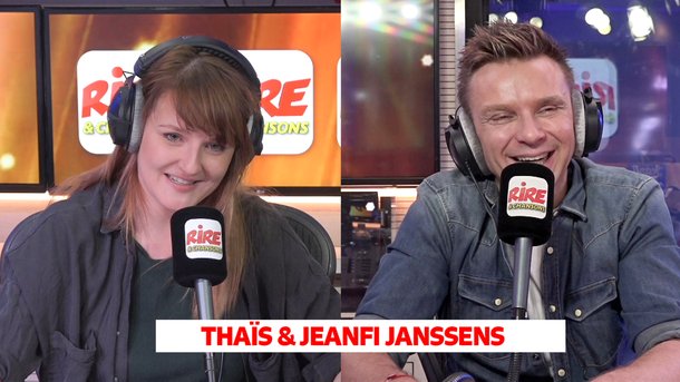 Thaïs à JeanFi Janssens - Moi je suis Jurassienne et rousse
