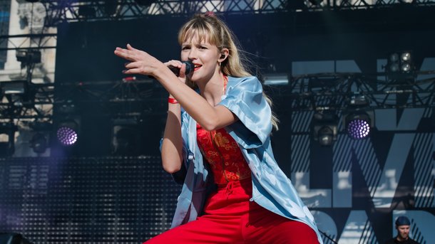 Aluna Festival : C’est reparti avec Angèle, -M- et Clara Luciani !