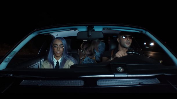Bilal Hassani ft. Alkpote - Monarchie Absolue