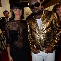 Maitre Gims et Shy'm - NRJ Music Awards 2015