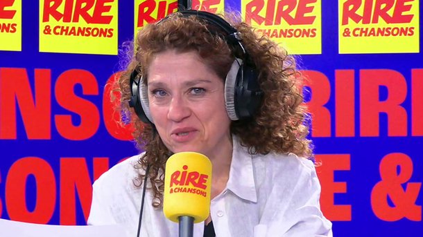 Karine Dubernet : "On critique la SNCF : mais jamais un retard les trains en grève, jamais ! "