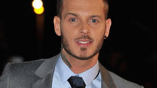 Matt Pokora disque d’or avec « A la poursuite du bonheur »