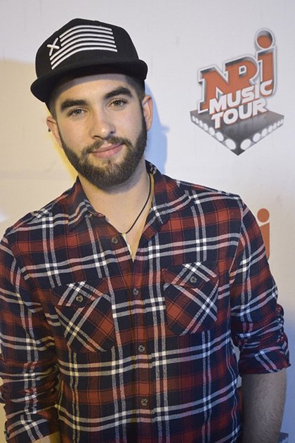 NRJ Music Tour Compiègne: Kendji Girac
