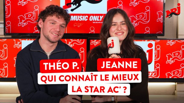 Quiz Star Academy : la battle entre Jeanne et Théo P.