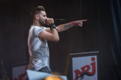 NRJ In The Park au Futuroscope