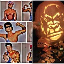  © Bruno Mars twitter