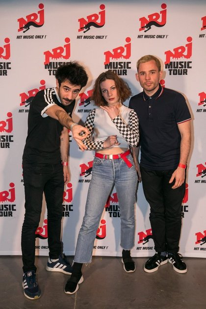 NRJ MUSIC TOUR DE LYON 2018