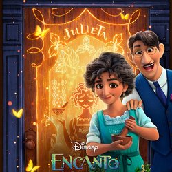 Julieta - Encanto, La Fantastique Famille Madrigal