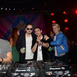 Martin Solveig - NRJ DJ AWARDS 2017