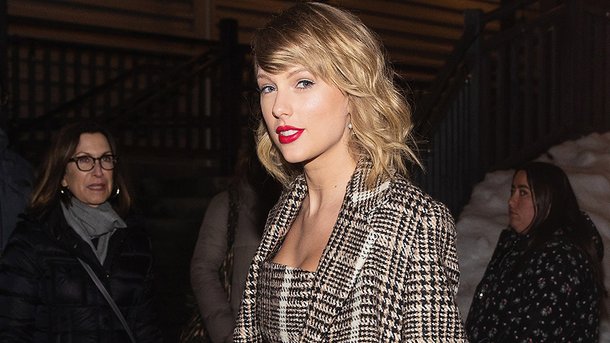 Taylor Swift entre à nouveau dans l’histoire grâce à son nouvel album «Folklore»