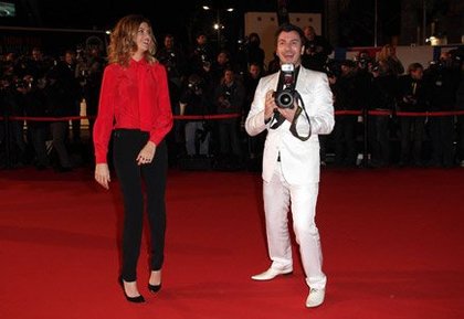 Tapis Rouge - NRJ Music Awards 2013