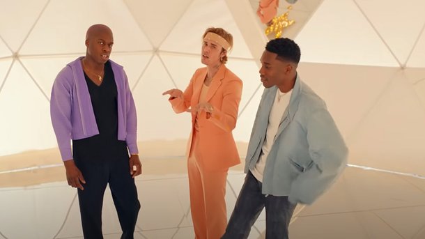 Justin Bieber - Peaches ft. Daniel Caesar, Giveon