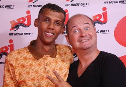 Mardi 27 août avec Stromae