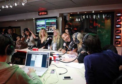 Lundi 24 septembre avec Hollywood Girls !