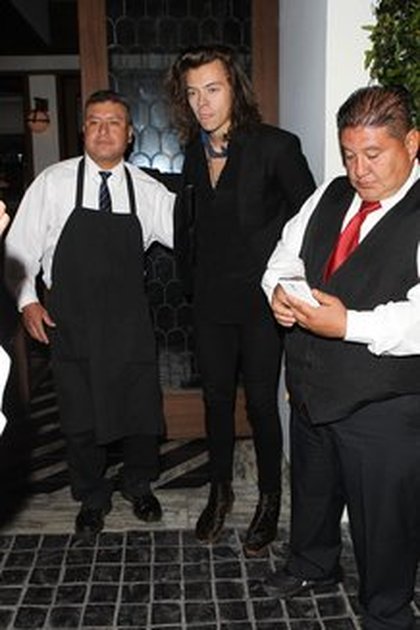 Harry Styles @ Los Angeles