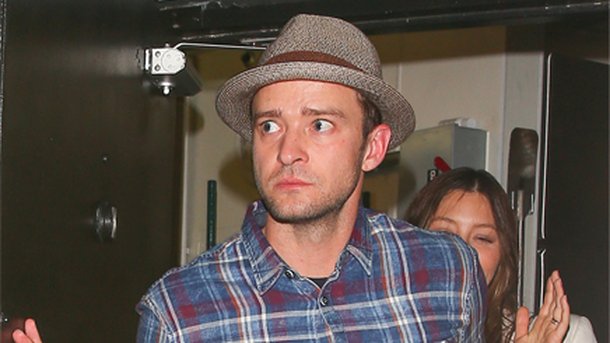 Justin Timberlake : retrouvailles avec les NSYNC à Los Angeles!