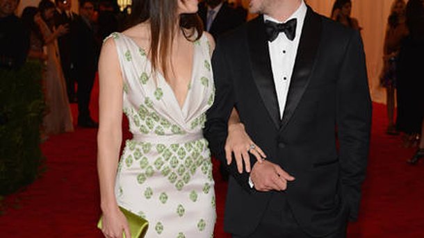 Justin Timberlake s’est marié !
