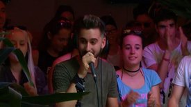 Tydiaz: «Claro de Luna» en live chez C'Cauet!