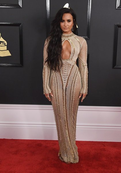Tapis Rouge: Demi Lovato