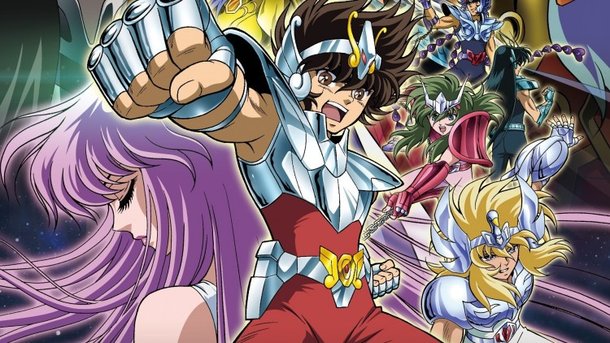 Test : Saint Seiya Soldier's Soul