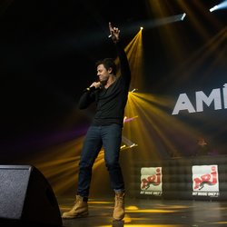 Amine - NRJ Music Tour Vendée 2016
