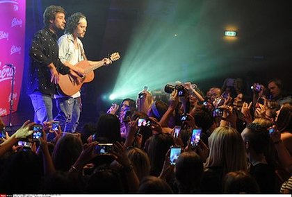 Concert Pop Love - Fréro Delavega