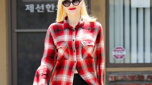 Gwen Stefani : ses rencontres avec Adam Levine et Pharrell Williams