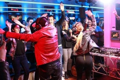 Emission du Mardi 17 Décembre avec Dj Assad