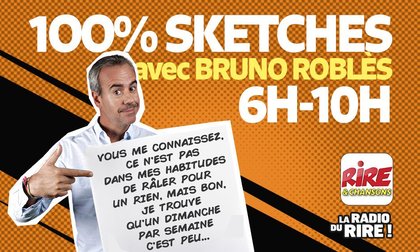 BRUNO ROBLES A DU MAL...