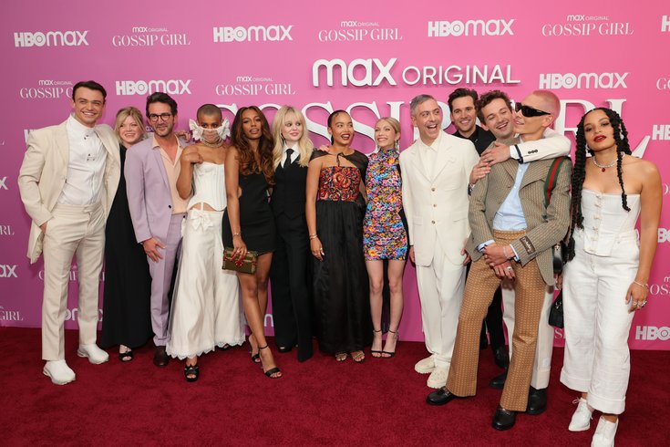 Gossip Girl Reboot 2