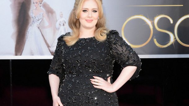 Adele sur scène avec les Rolling Stones ?