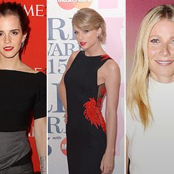 Emma Watson, Taylor Swift et Gwyneth Paltrow
