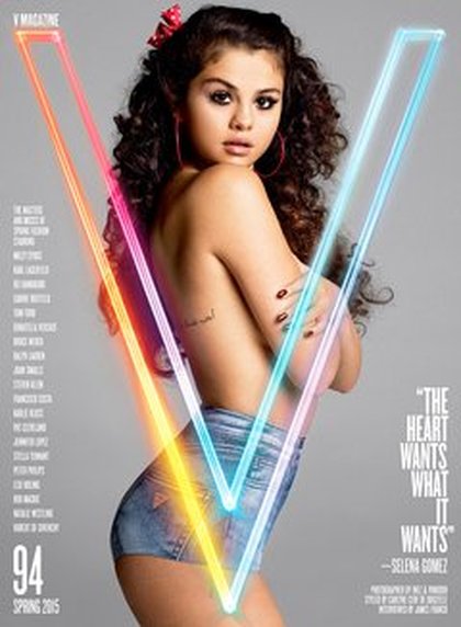 Selena Gomez