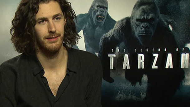 Hozier sur Tarzan : «C’était un challenge vraiment excitant!»