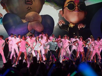 La cérémonie - NRJ Music Awards 2013