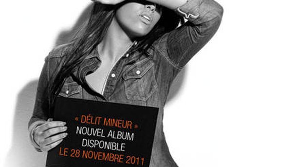 Un nouvel album d’Amel Bent le 28 novembre