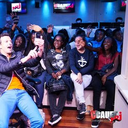 Lundi 2 Mai - C Cauet sur NRJ