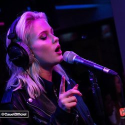 Jeudi 2 Juin 2016 avec Zara Larsson - C Cauet sur NRJ