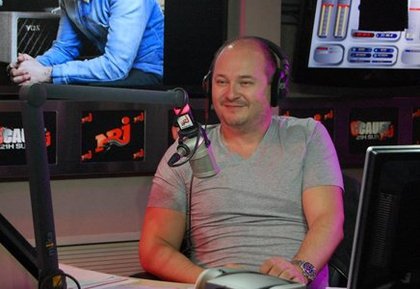 Mercredi 15 mai avec Christophe Maé